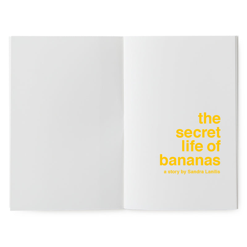 the secret life of bananas