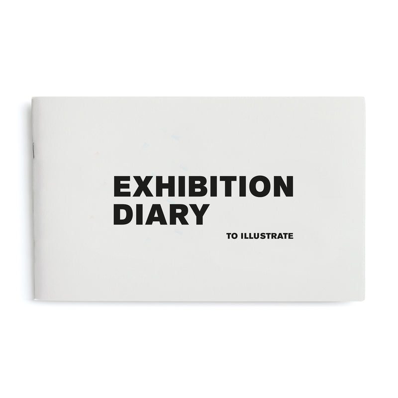 Exhibition diary