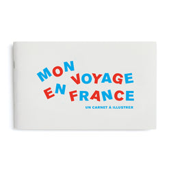 mon voyage en France