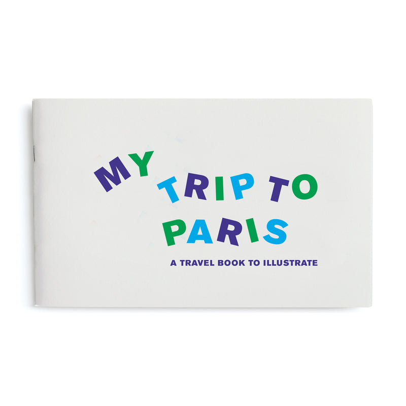 my trip to Paris