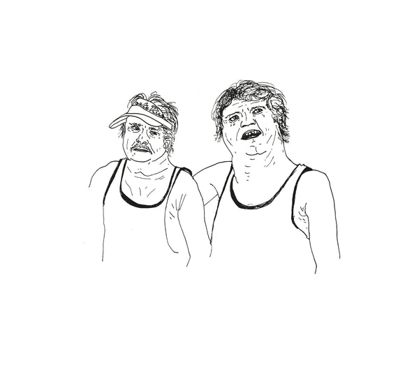 Boni - Tiré à part - Detroit Roma - 1