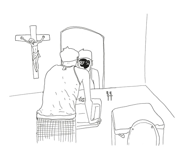 Boni - Tiré à part - Detroit Roma - 7