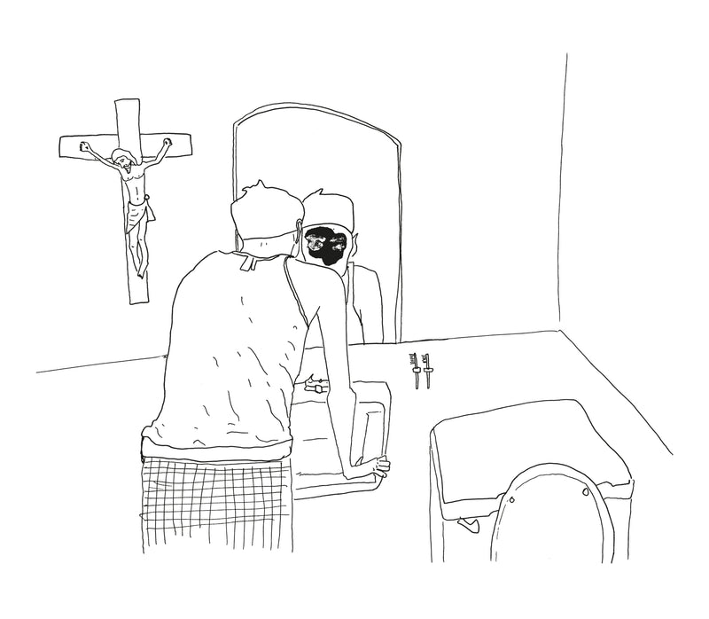 Boni - Tiré à part - Detroit Roma - 7