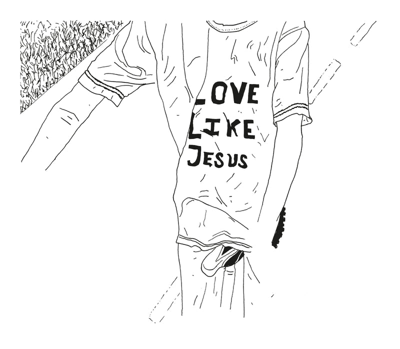 Boni - Tiré à part - Detroit Roma - 8