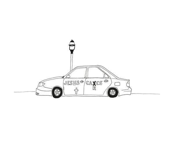 Boni - Tiré à part - Detroit Roma - 9