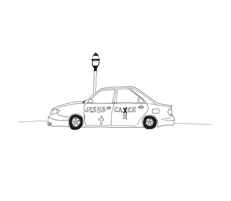 Boni - Tiré à part - Detroit Roma - 9