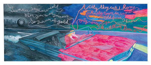 Elene Usdin - Tiré à part - Detroit Roma - 10