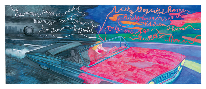 Elene Usdin - Tiré à part - Detroit Roma - 10