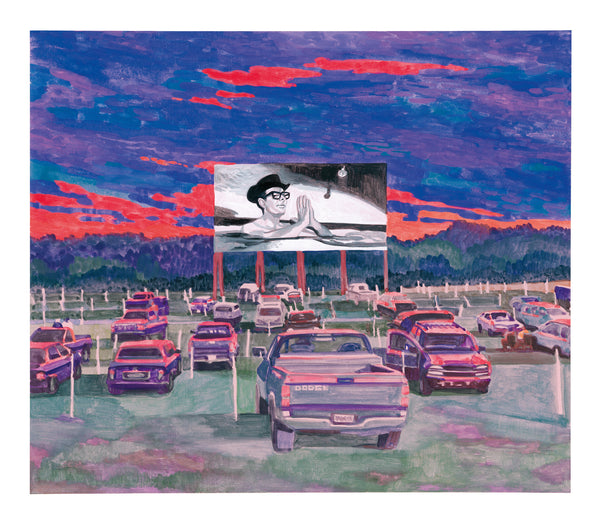 Elene Usdin - Tiré à part - Detroit Roma - 2