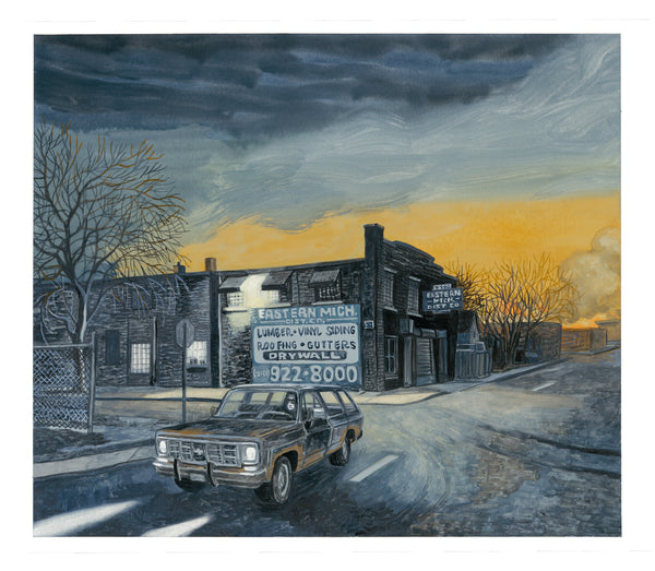 Elene Usdin - Tiré à part - Detroit Roma - 3