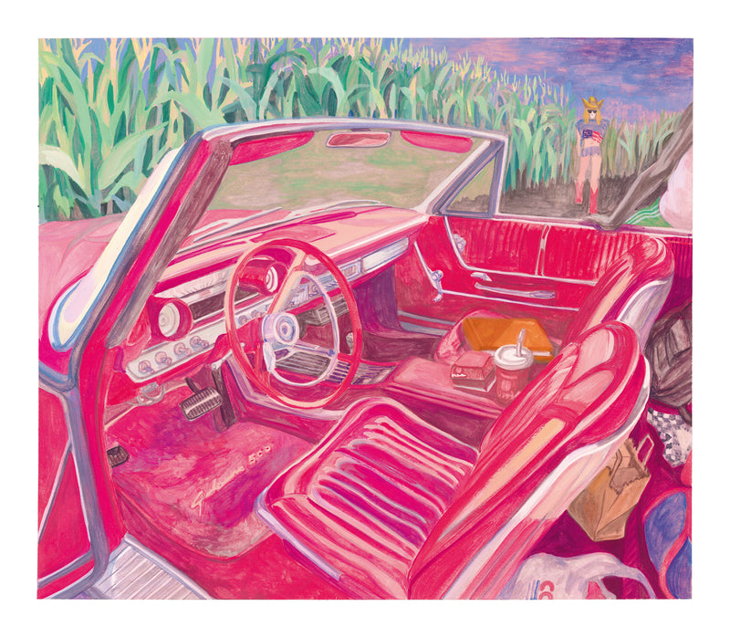 Elene Usdin - Tiré à part - Detroit Roma - 5