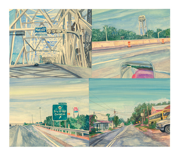 Elene Usdin - Tiré à part - Detroit Roma - 6