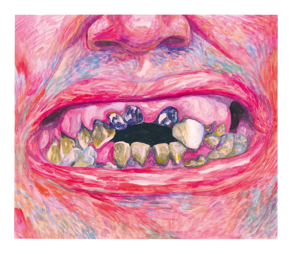 Elene Usdin - Tiré à part - Detroit Roma - 8