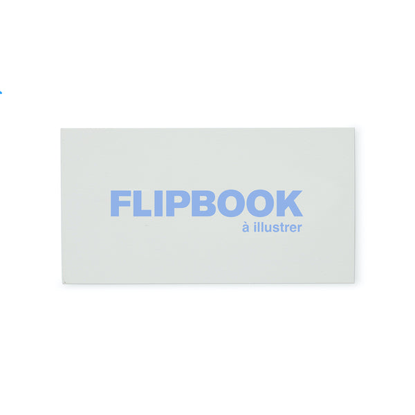 flipbook bleu