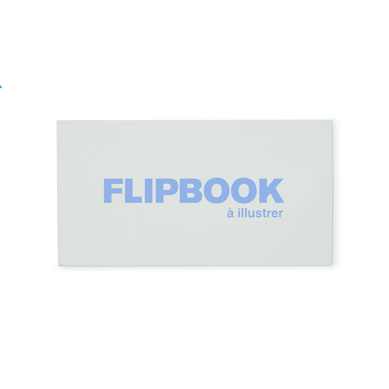 flipbook bleu