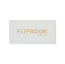 flipbook beige