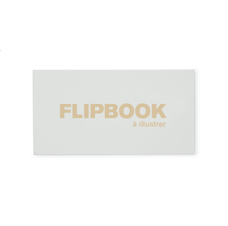 flipbook beige
