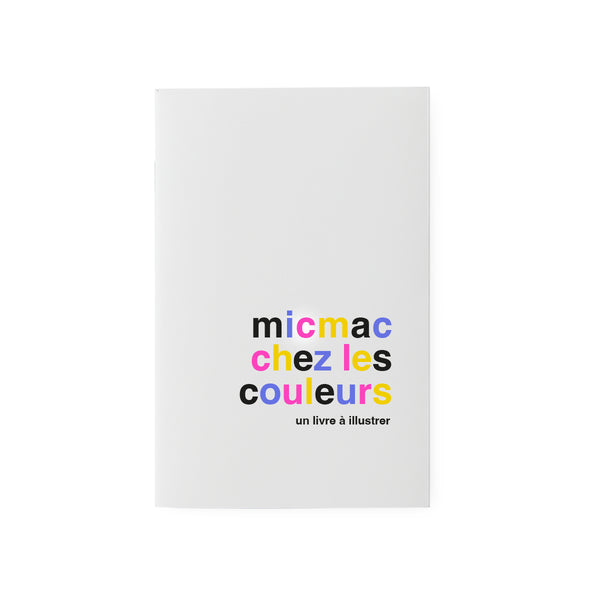 micmac chez les couleurs