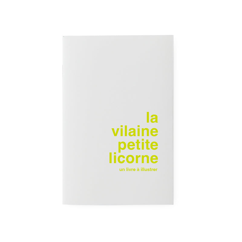 la vilaine petite licorne