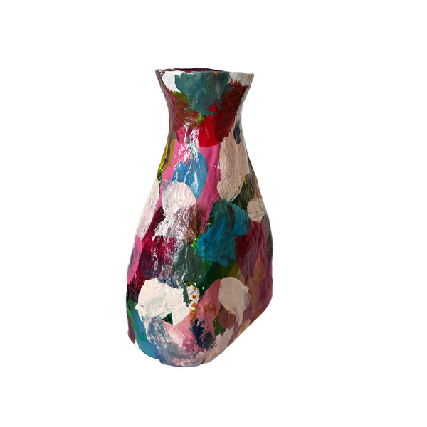 Atelier Kohno - petit vase multicolore moi