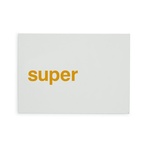 carte "super" pantone 7408