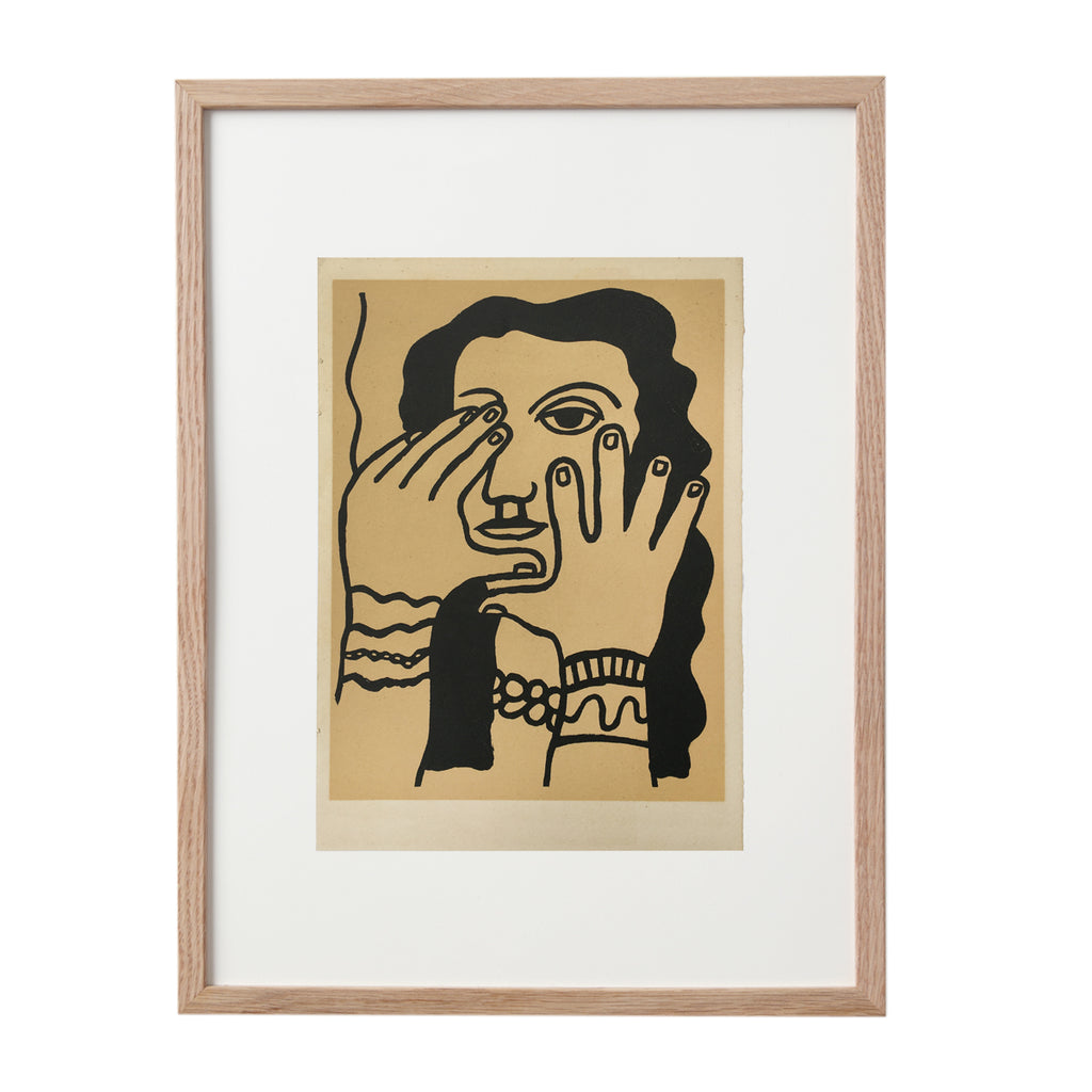 Fernand leger - La figure dans l'oeuvre de Leger