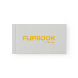flipbook jaune