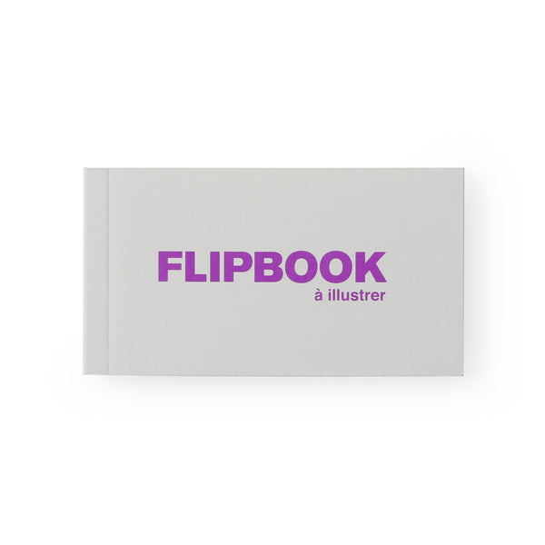 flipbook violet