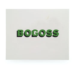 poster BOLOSS/BOGOSS