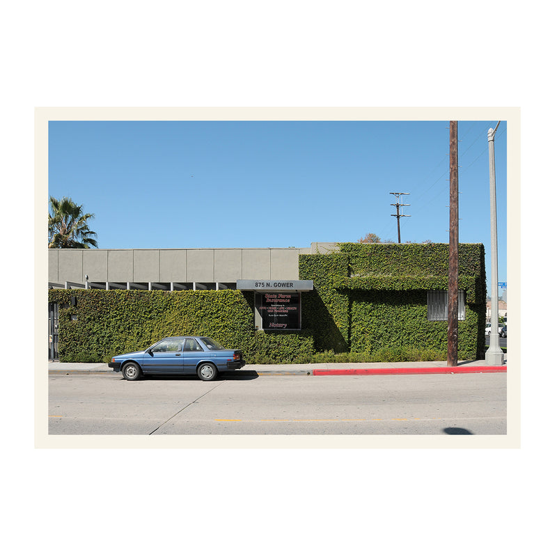 C&C Desroche - "875 N Gower St, Los Angeles"