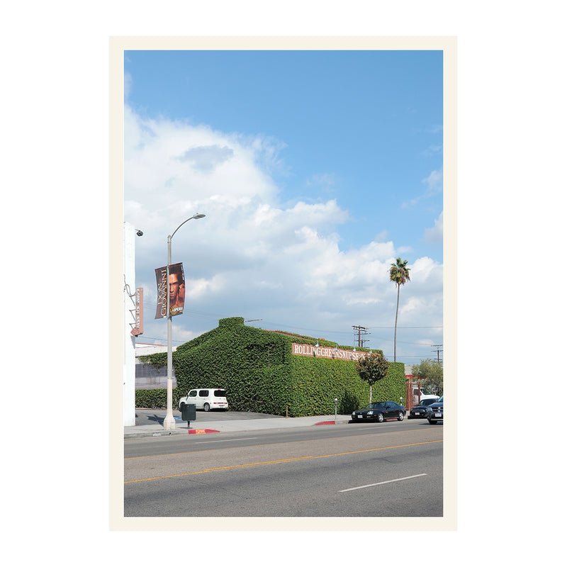 C&C Desroche - "7505 Beverly Blvd, Los Angeles"