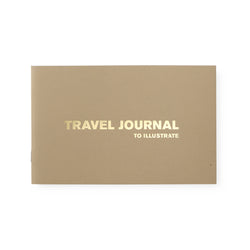 camel travel journal