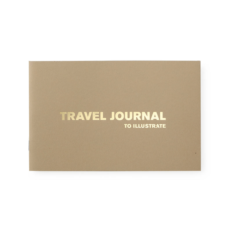 camel travel journal