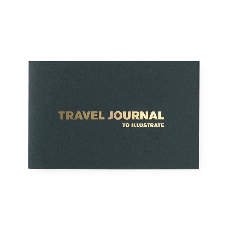 green travel journal