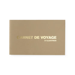 carnet de voyage camel