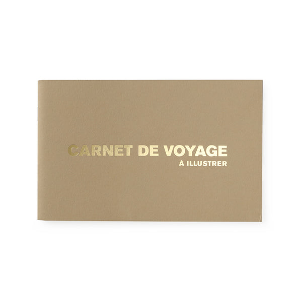 carnet de voyage camel